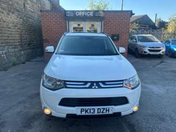 Used Mitsubishi Outlander 2013 for sale - 74611044: Photo