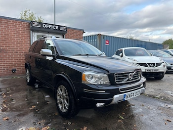 Used Volvo XC90 2014 for sale - 76136113: Photo