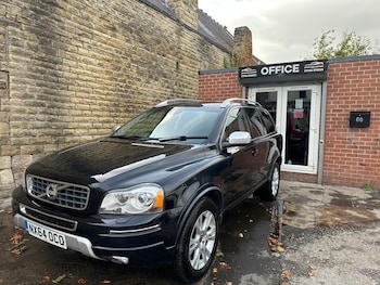 Used Volvo XC90 2014 for sale - 76136113: Photo