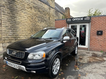 Used Volvo XC90 2014 for sale - 76136113: Photo