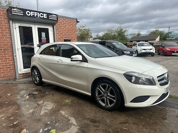 Used Mercedes-Benz A-Class 2014 for sale - 75964569: Photo