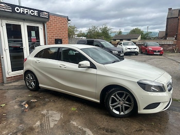 Used Mercedes-Benz A-Class 2014 for sale - 75964569: Photo