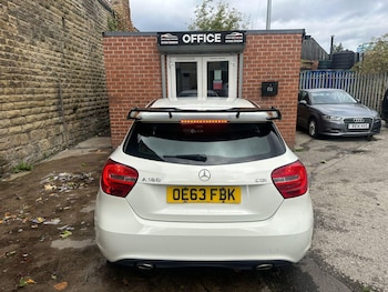 Used Mercedes-Benz A-Class 2014 for sale - 75964569: Photo