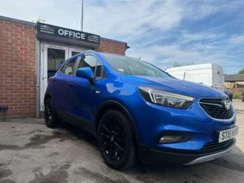 Used Vauxhall Mokka X 2018 for sale - 74958209: Photo
