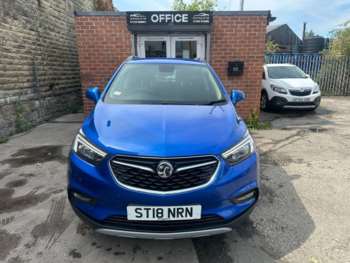 Used Vauxhall Mokka X 2018 for sale - 74958209: Photo