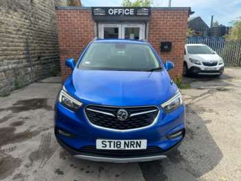 Used Vauxhall Mokka X 2018 for sale - 74958209: Photo