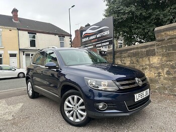 Used Volkswagen Tiguan 2015 for sale - 75645732: Photo
