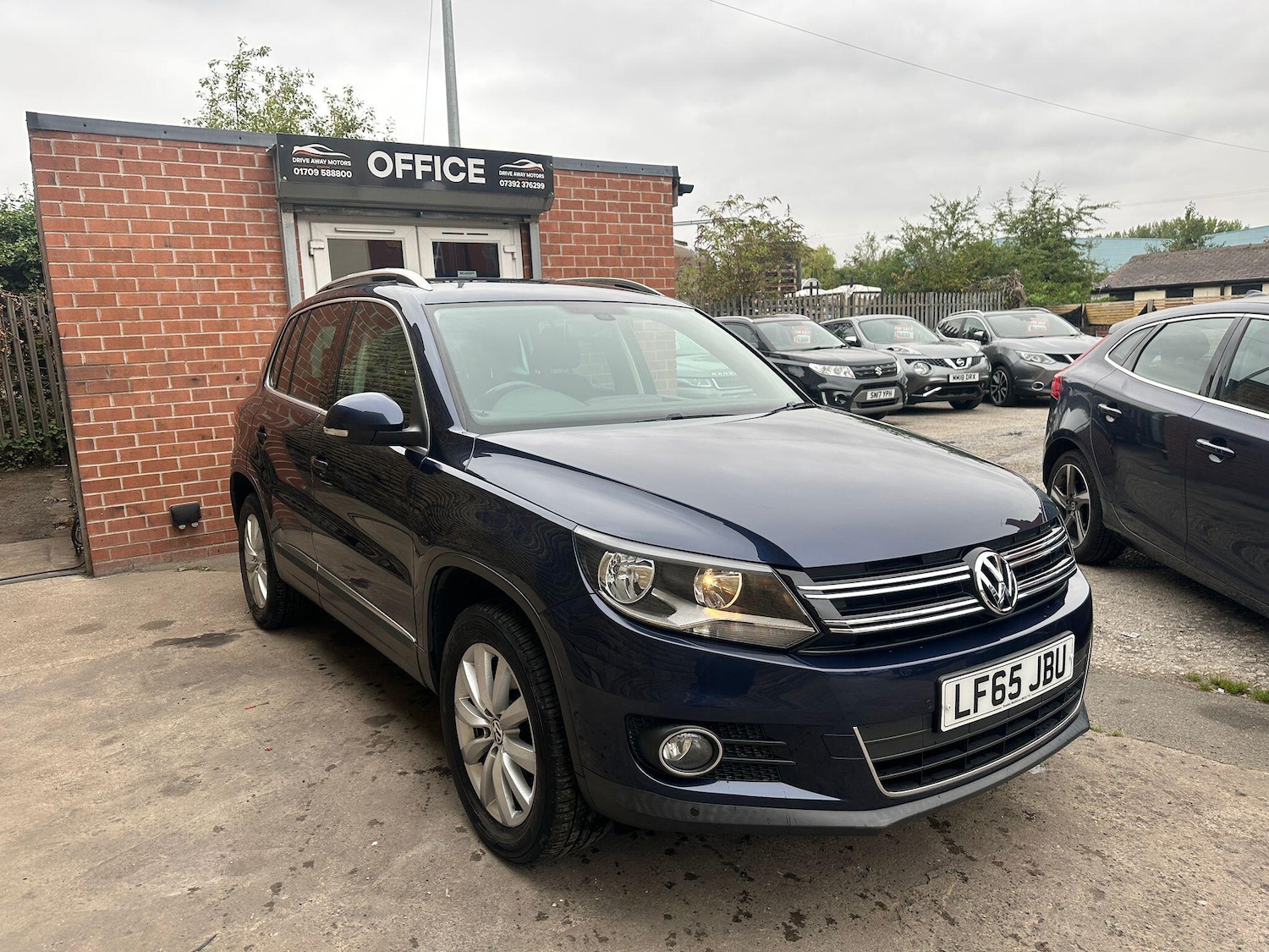 Vehicle 2