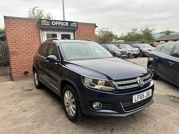 Used Volkswagen Tiguan 2015 for sale - 75645732: Photo