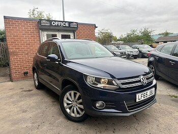 Used Volkswagen Tiguan 2015 for sale - 75645732: Photo