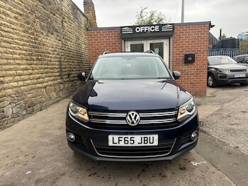 Used Volkswagen Tiguan 2015 for sale - 75645732: Photo