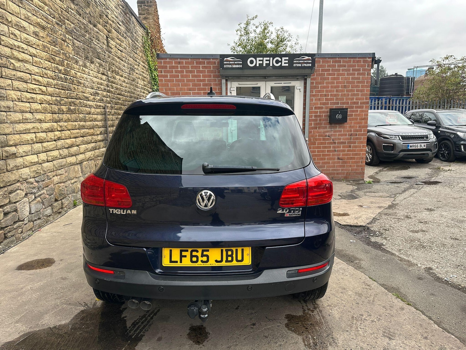 Vehicle 7