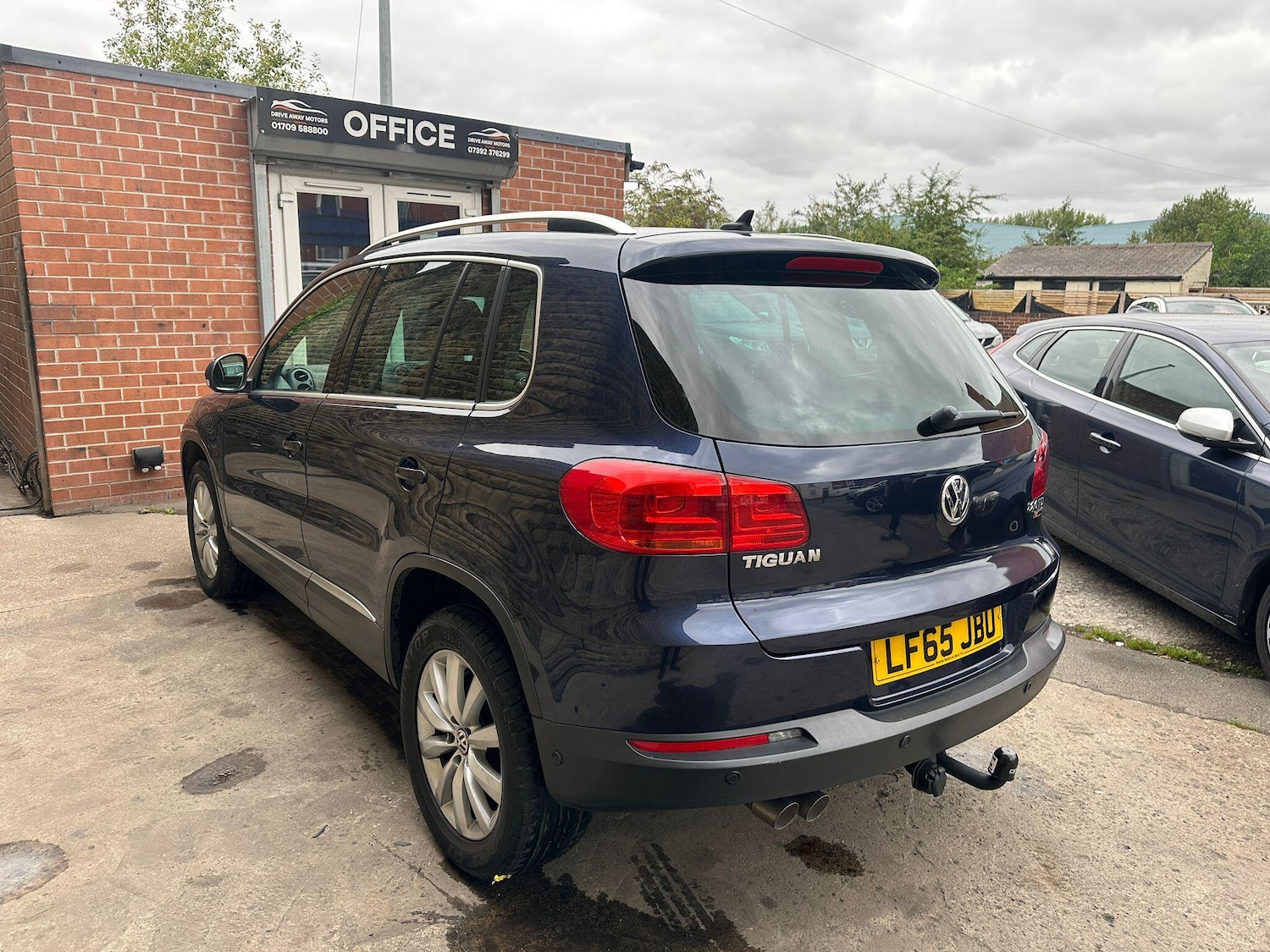 Vehicle 8