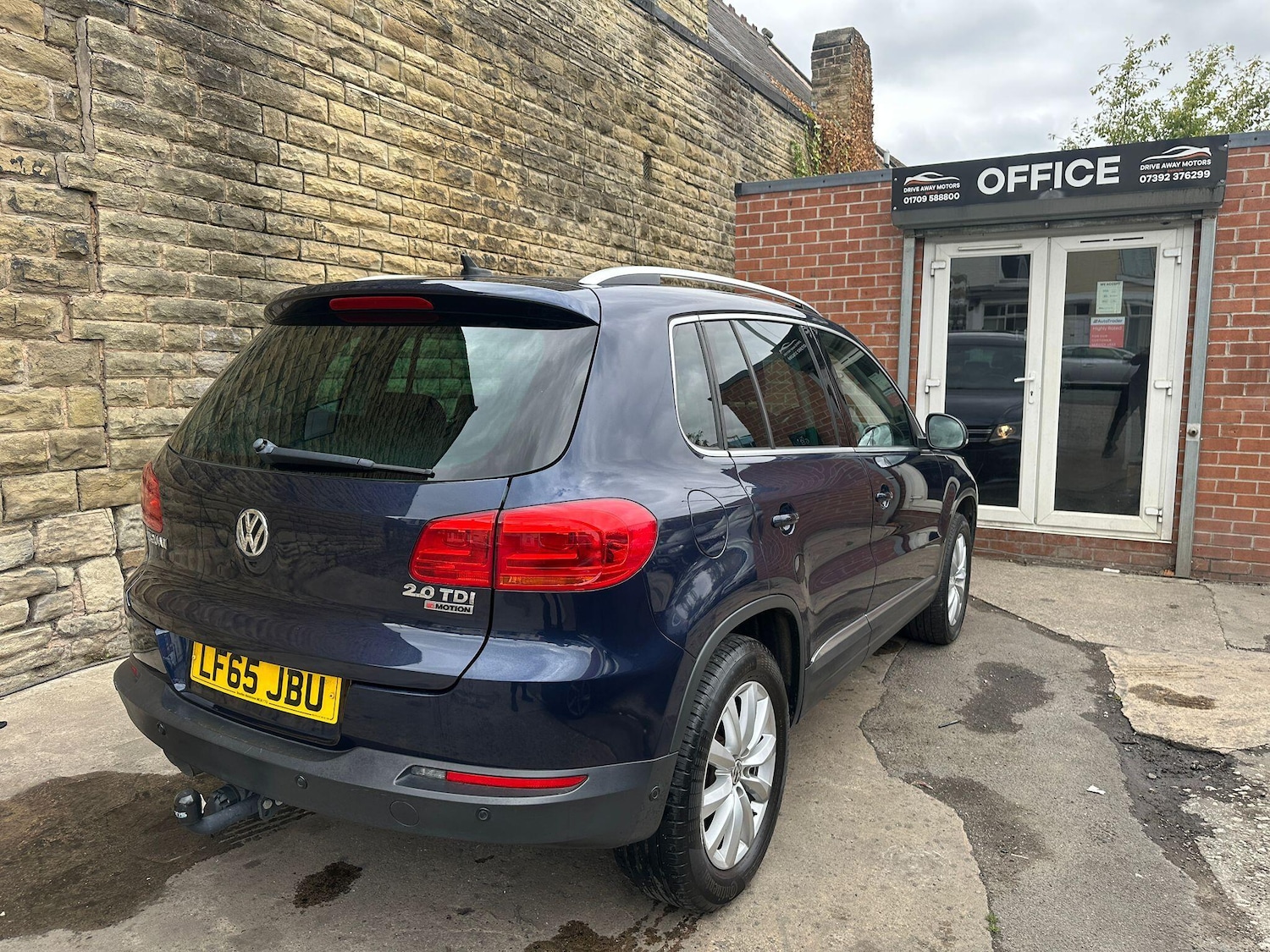 Vehicle 9