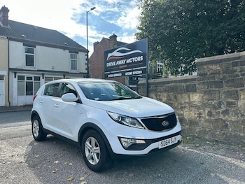 Used Kia Sportage 2014 for sale - 76122230: Photo
