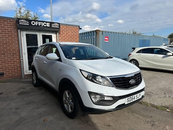 Used Kia Sportage 2014 for sale - 76122230: Photo