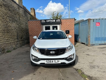 Used Kia Sportage 2014 for sale - 76122230: Photo