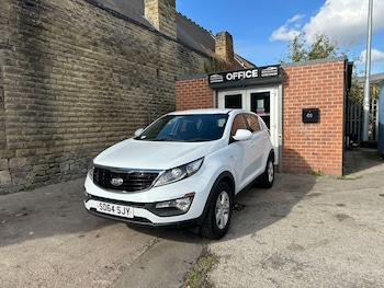 Used Kia Sportage 2014 for sale - 76122230: Photo