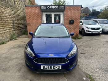 Used Ford Focus 2015 for sale - 75377534: Photo