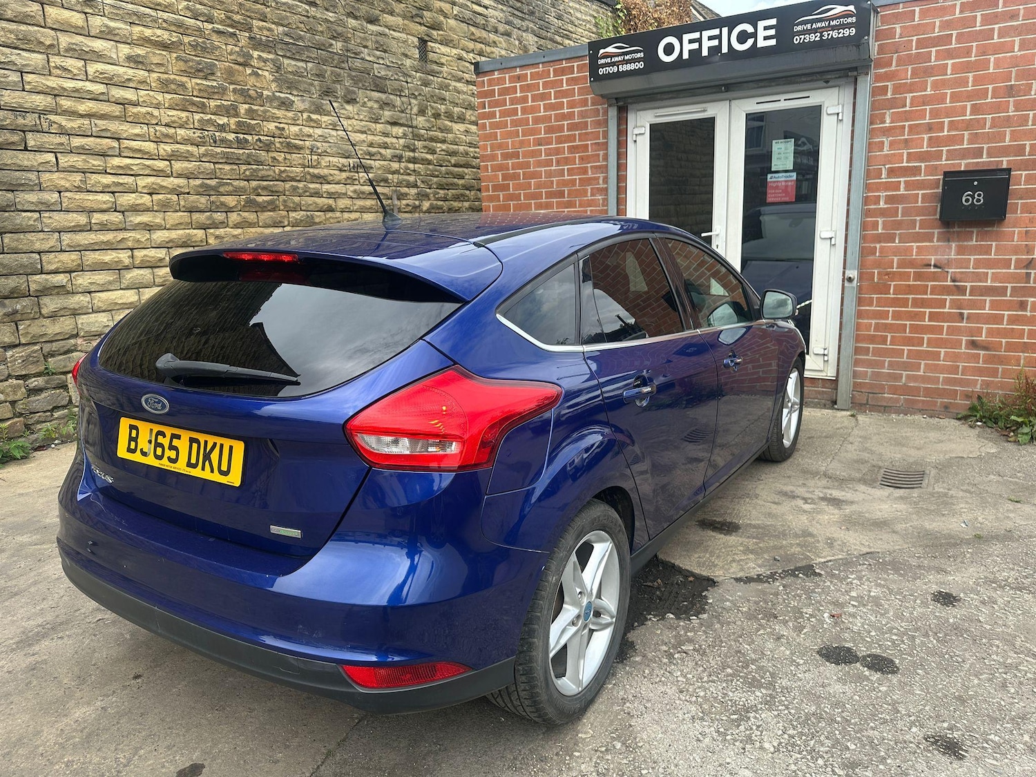 Vehicle 6