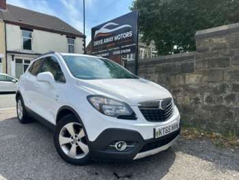 2016 (65) - 1.6 CDTi ecoFLEX SE 2WD Euro 6 (s/s) 5dr