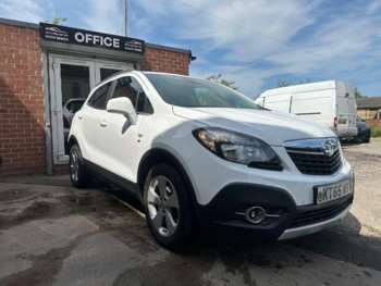 Used Vauxhall Mokka 2016 for sale - 74957544: Photo