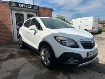 Used Vauxhall Mokka 2016 for sale - 74957544: Photo