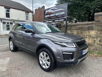 Used Land Rover Range Rover Evoque 2016 for sale - 75414490: Photo
