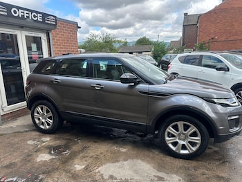 Used Land Rover Range Rover Evoque 2016 for sale - 75414490: Photo