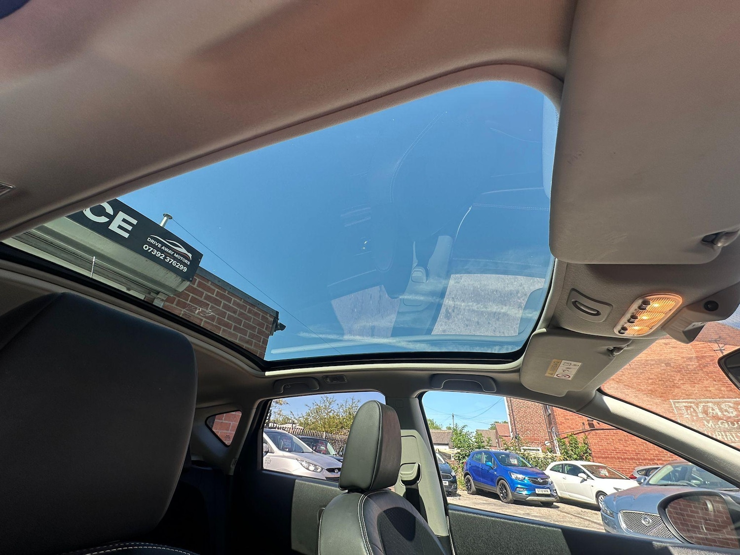 Vehicle 14