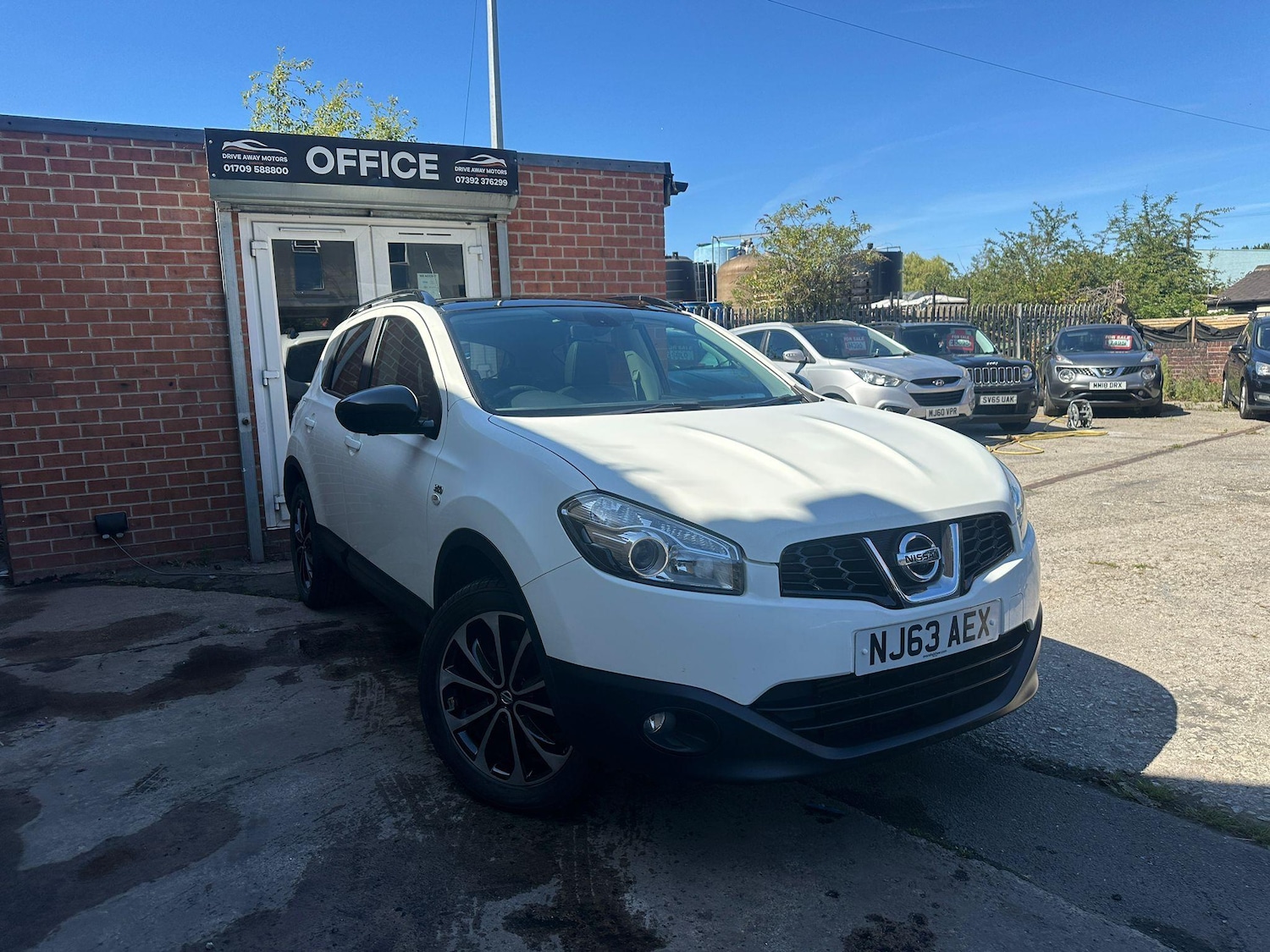 Vehicle 23