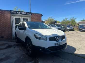 Used Nissan Qashqai 2013 for sale - 75232629: Photo