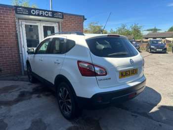 Used Nissan Qashqai 2013 for sale - 75232629: Photo