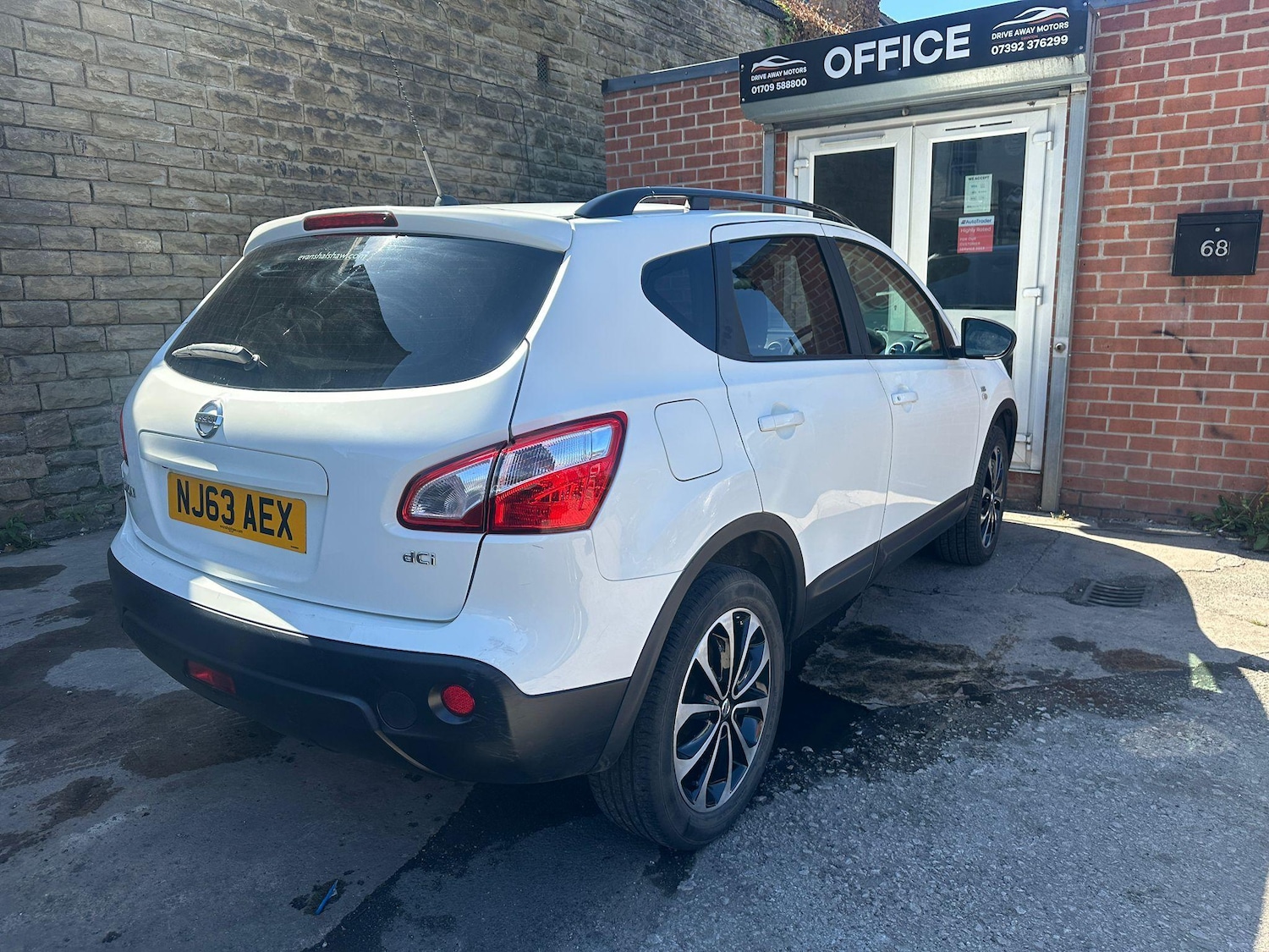 Vehicle 6