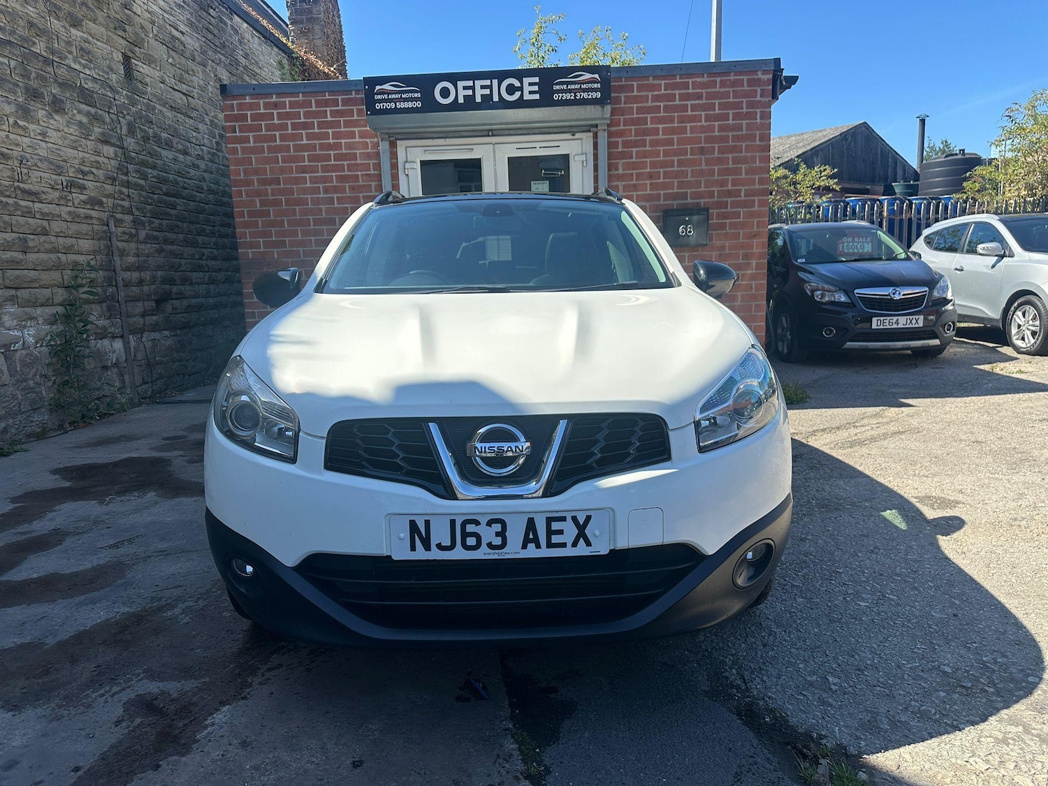 Vehicle 8