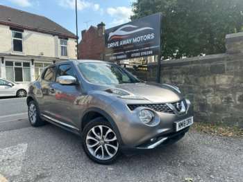2018 (18) - 1.5 dCi Tekna Euro 6 (s/s) 5dr