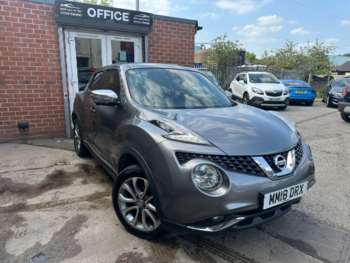 Used Nissan Juke 2018 for sale - 74959123: Photo