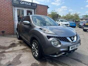 Used Nissan Juke 2018 for sale - 74959123: Photo
