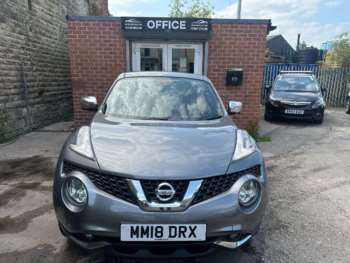 Used Nissan Juke 2018 for sale - 74959123: Photo