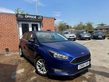 2015 (65) - 1.0T EcoBoost Zetec Euro 6 (s/s) 5dr