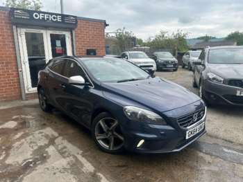 Used Volvo V40 2014 for sale - 74699864: Photo