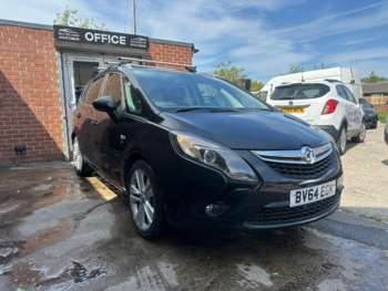 Used Vauxhall Zafira Tourer 2014 for sale - 74958474: Photo
