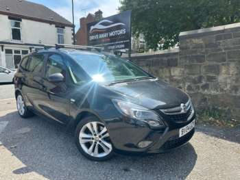 Used Vauxhall Zafira Tourer 2014 for sale - 74958474: Photo