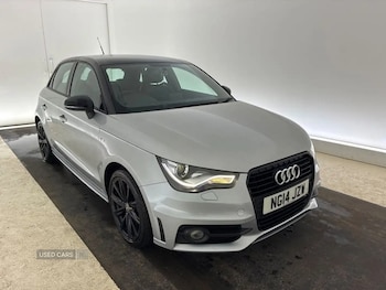 Used Audi A1 2014 for sale - 78449366: Photo