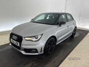 Used Audi A1 2014 for sale - 78449366: Photo