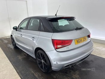 Used Audi A1 2014 for sale - 78449366: Photo