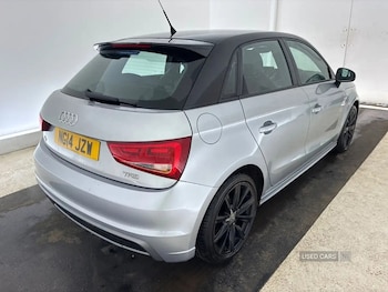 Used Audi A1 2014 for sale - 78449366: Photo