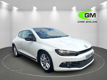 Used Volkswagen Scirocco 2011 for sale - 79107835: Photo