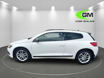 Used Volkswagen Scirocco 2011 for sale - 79107835: Photo