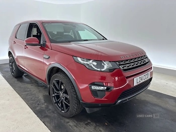 Used Land Rover Discovery Sport 2016 for sale - 77121075: Photo